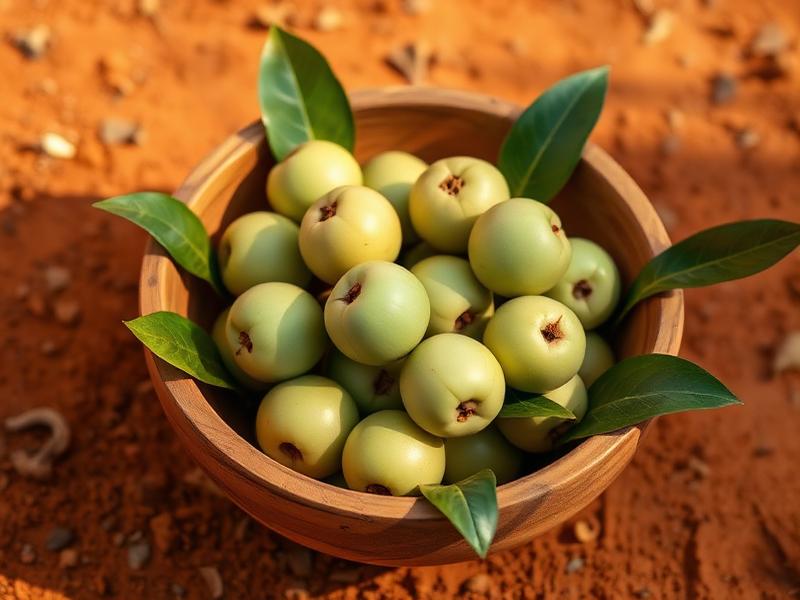 Kakadu Plum — traditional remedy ingredients
