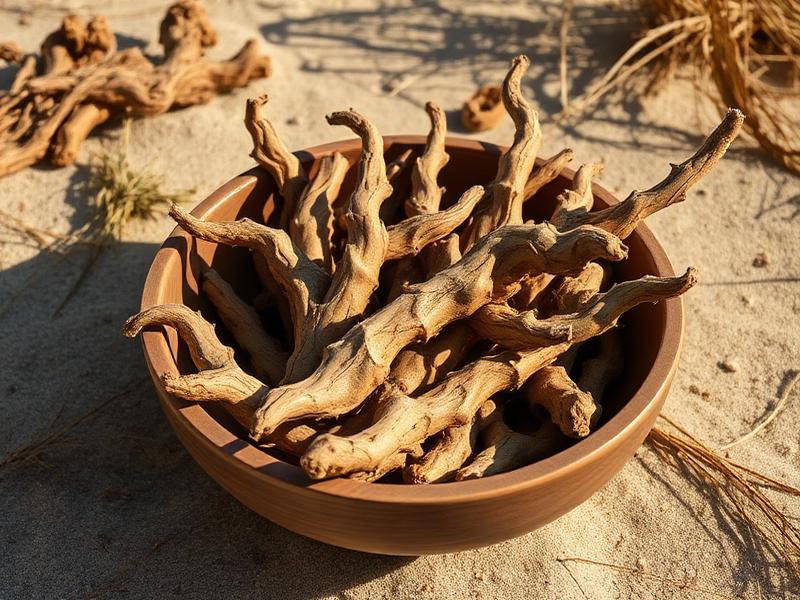 Devil's Claw — traditional remedy ingredients