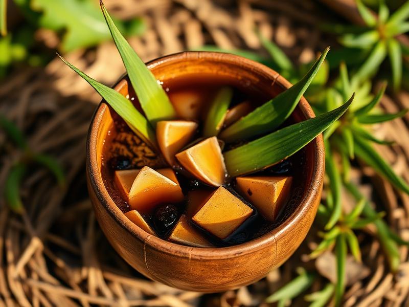 Bitter Herbs (Cape Aloe, Bitter Leaf) — traditional remedy ingredients