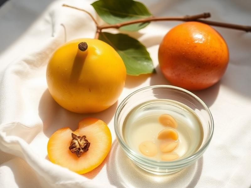 Quince Seed Gel — traditional remedy ingredients