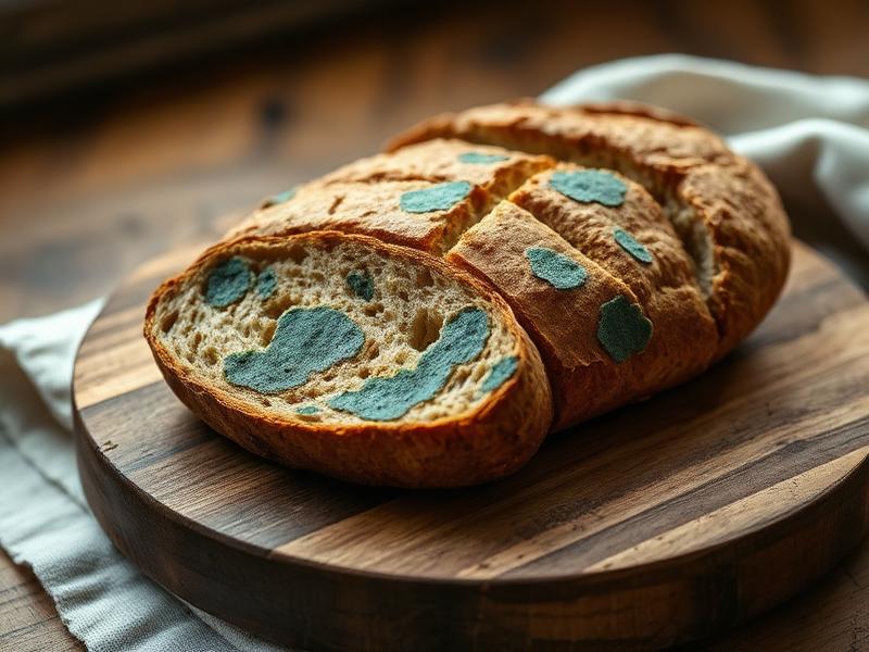 Moldy Bread / Mold Poultice — traditional remedy ingredients